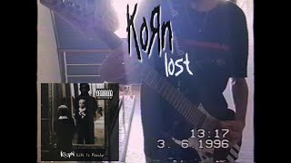 KORN - Lost (Dual Guitar Cover) 🎸🎸