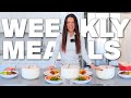What i eat in a week on a plantbased vegan diet