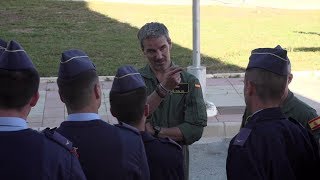 Unicoos se une al equipo del Ejército del Aire. Segunda parte