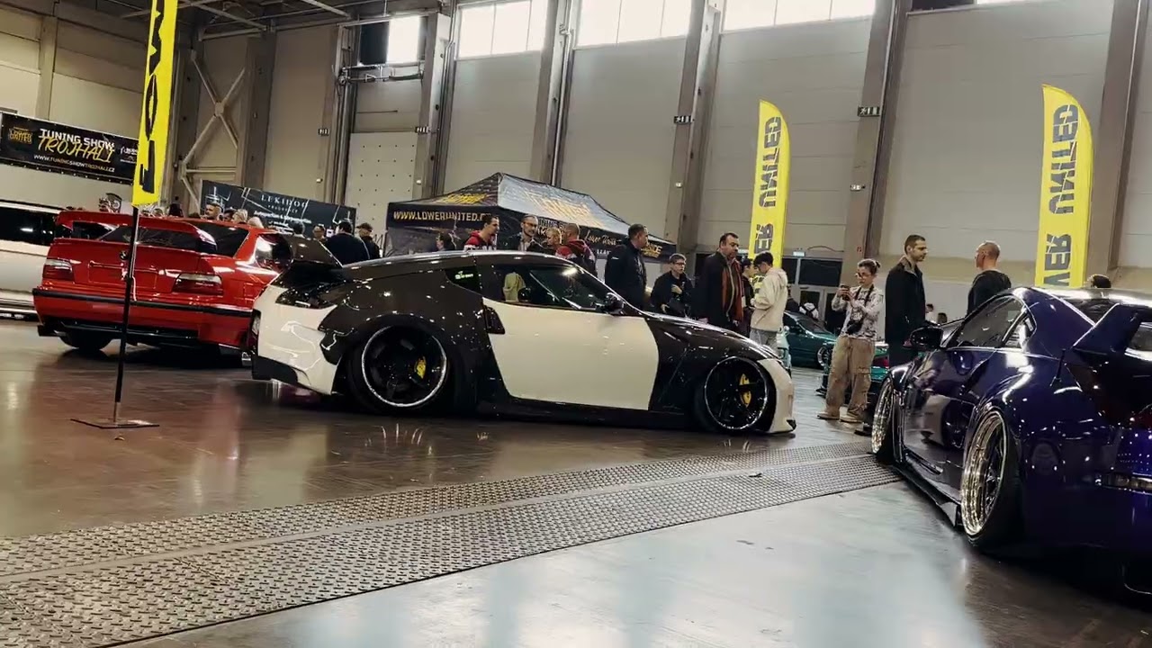 AMTS 2025 Budapest | Lower United zone