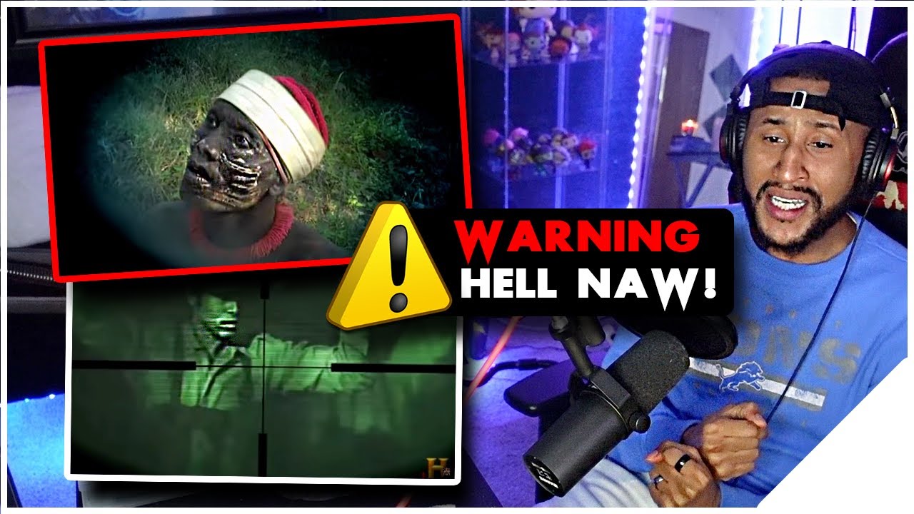 THE BEST MRBALLEN VIDEO | Top 3 places you CAN'T GO & people who went anyways (Part 1 Reaction)