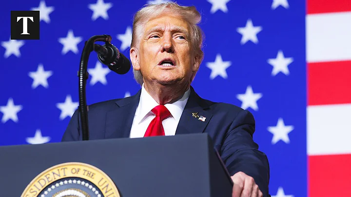 Donald Trump Warns Of An 'Invasion From Within'