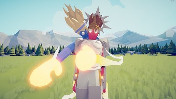 TABS Unit Creator Update | God Super Boxer Vs. Every Faction