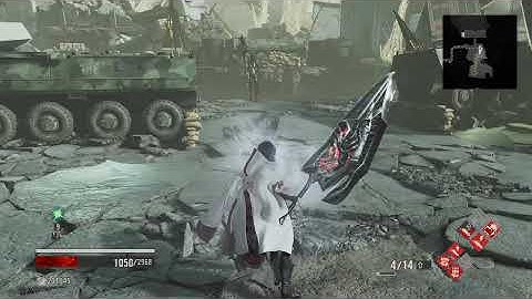 Code Vein Judgement Edge build be like