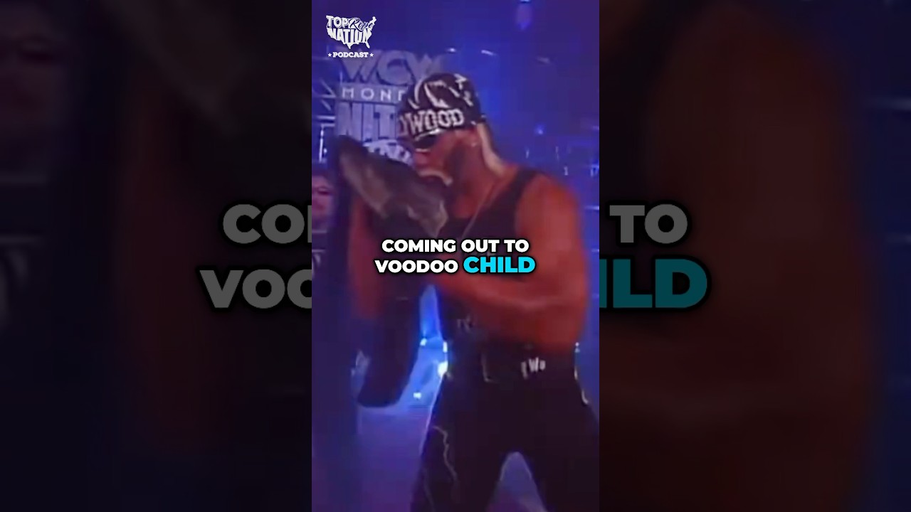 Hulk Hogan’s Transformation To Hollywood Hogan Changed The Game