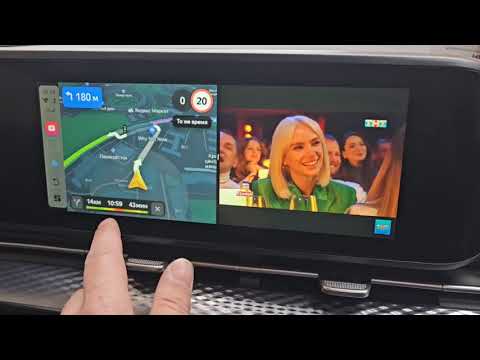 Видеообзор NaviPilot CarPlay BOX 12
