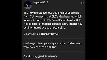 [CLC#1] Chicken Invaders Universe | The Supernova challenge mission