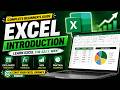Excel Introduction Course for Beginners | Learn Excel Step by Step