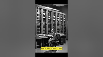 From Room to Revolution: The Colossal ENIAC - World