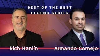 Rich Hanlin Interviews Armando Cornejo of Xpert Home Lending