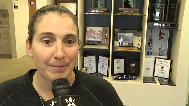 Two Minutes With Krissy Hall