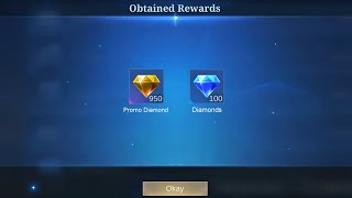 Cheapest Way to Get ML Diamonds in the Promo Diamonds Event!