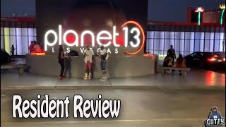 Planet 13 Superstore Review 🌿 | Las Vegas Cannabis Megastore | Resident POV