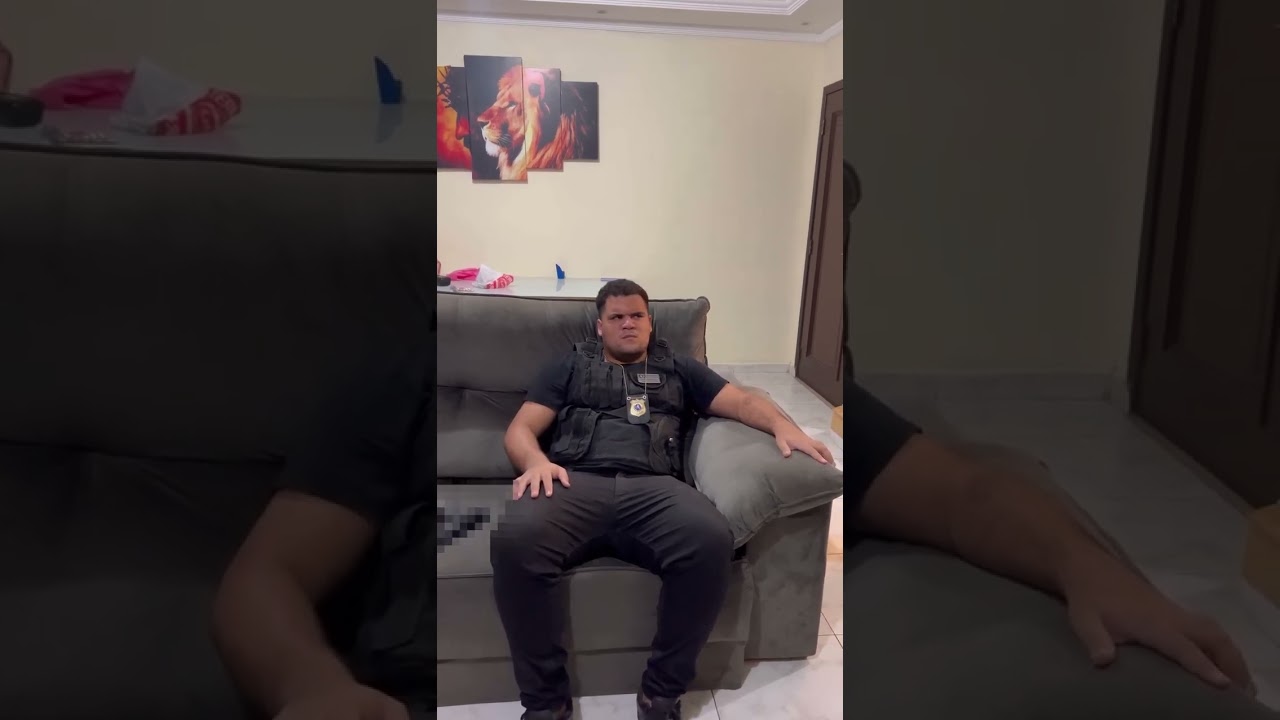 Policial traído tem atitude 1nesperada,😱💔