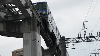 大阪モノレール2116F 蛍池～大阪空港