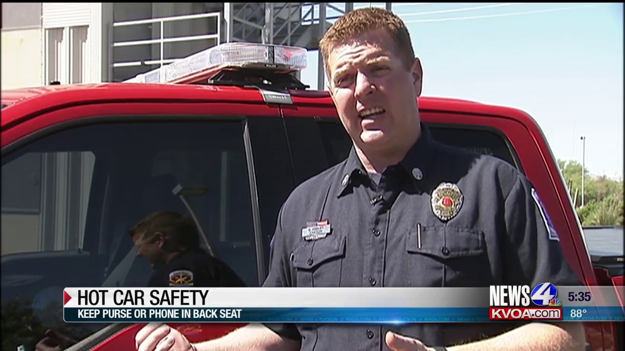 Tips to prevent hot car deaths