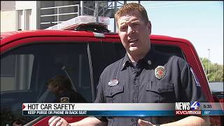 Tips to prevent hot car deaths