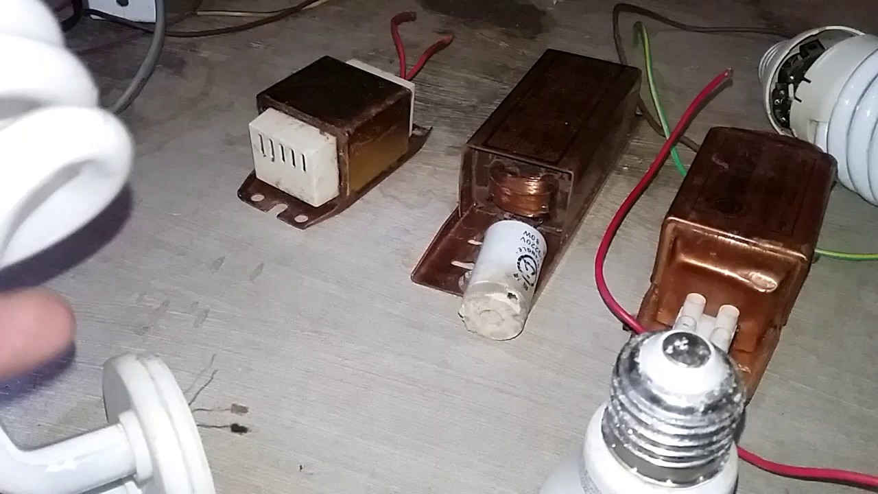  Cara Menyambung Bolam Lampu Neon Rusak Ke Trafo Ballast - YouTube Illustration 