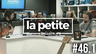 ANNONCES - La Petite Émission #46.1