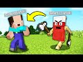 BALON KAFAYI SİNİRLİ YATAK İLE TROLLEDİM - BalonCraft #16 - Minecraft