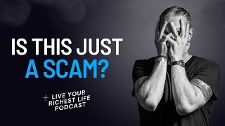 Is Whole Life Insurance A SCAM!?!? Let's Talk About It / Garrett Gunderson