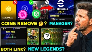 Do these 7 things before the eFootball 2027 update ‼️ | Save coins | Remove players New legends 💥