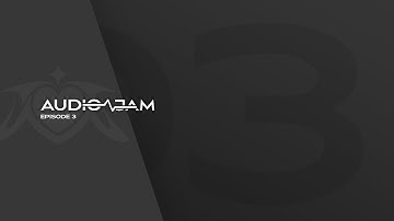 WE MADE VIDEO GAME MUSIC - AUDIO JAM Episode 3