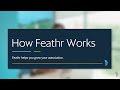 How feathr works wabhay k