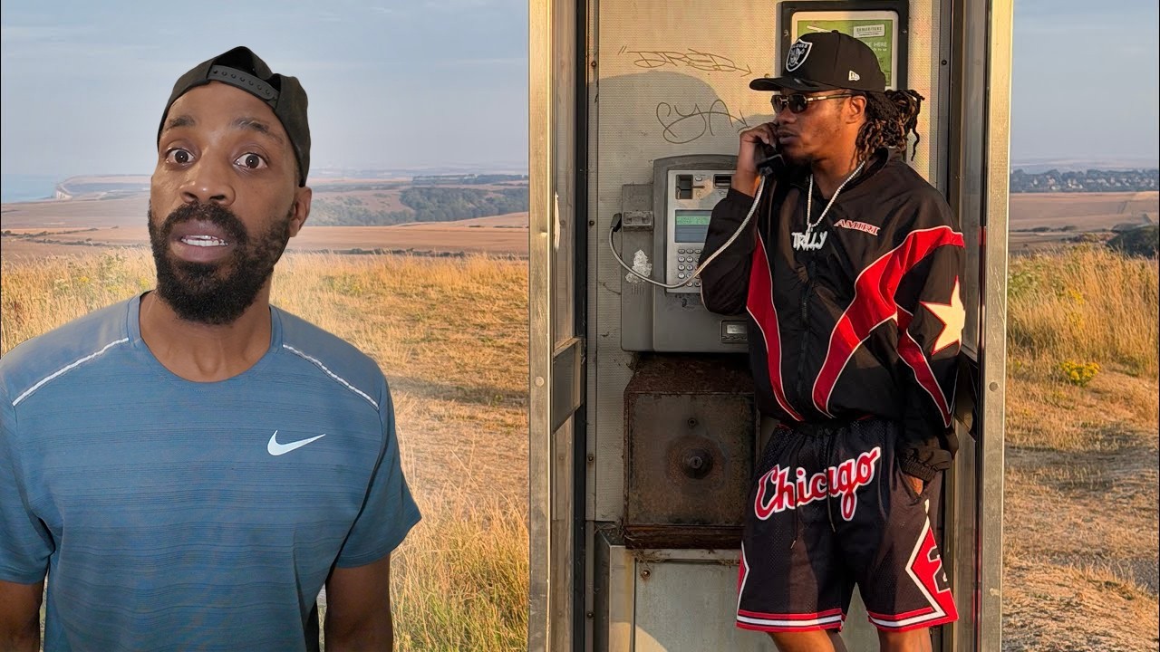 Youngs Teflon - Aura Farming | REACTION!!!