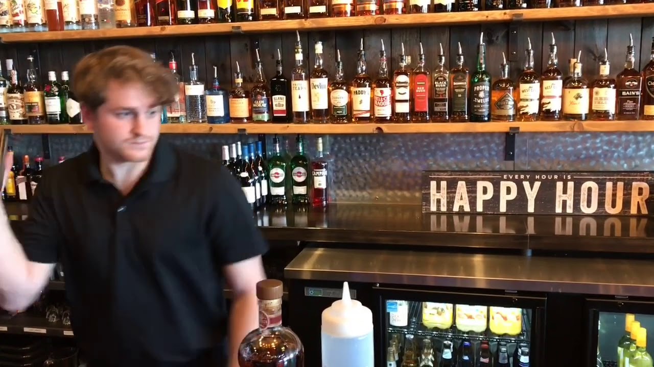 Irish pub opens with over 100 types of whiskey in Kalamazoo YouTube