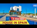 Overview 3 bedroom Villa in Algorfa. Property for sale in Spain from 266 000 €