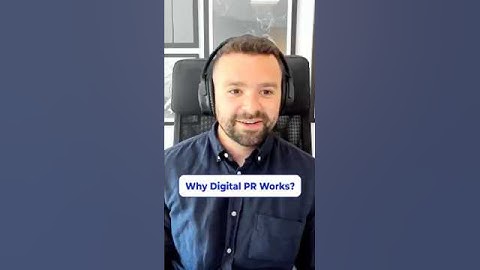 Why Digital PR Is Essential for SEO