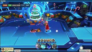 captain hook + grand templar fall damage combo LSO