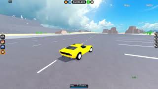 Lamborghini Miura gameplay (Car Dealership Tycoon)