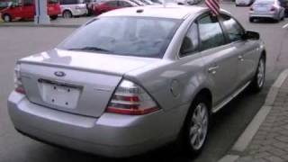 2008 Ford Taurus Braintree MA