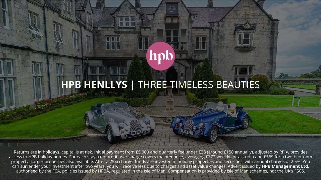 Three timeless beauties at HPB Henllys