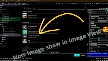 (Resolved)-Image not Show in Image View In Android Studio | Image not show in Drawble | Solution