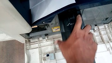 Xerox WC 5330 Drum Unit Toner Replacement