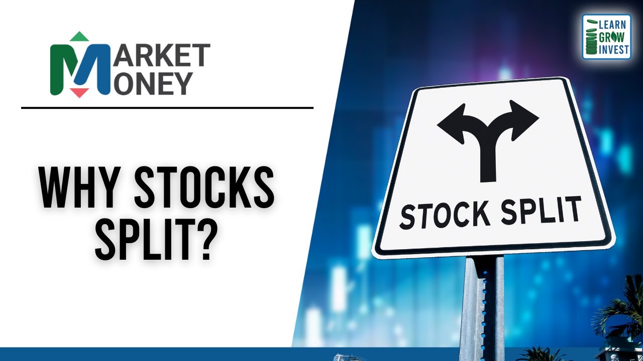 Stock Splits Explained - Do They Add Any Value? - YouTube