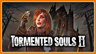 видео: Tormented Souls 2 # 2 ➤ПРОХОЖДЕНИЕ 4K➤RTX 5080 9800X3D картинка: Tormented Souls 2 # 2 ➤ПРОХОЖДЕНИЕ 4K➤RTX 5080 9800X3D