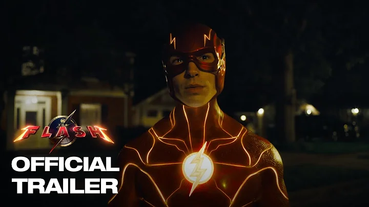 The Flash – Official Trailer - DayDayNews