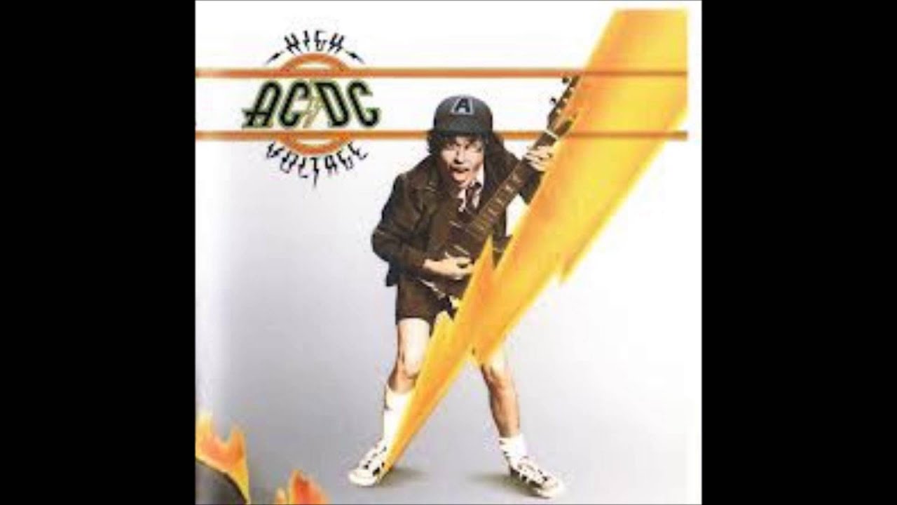 AC/DC - High Voltage - It's a Long Way to the Top (If You Wanna Rock 'n - Acdc Its A Long Way To The Top Video