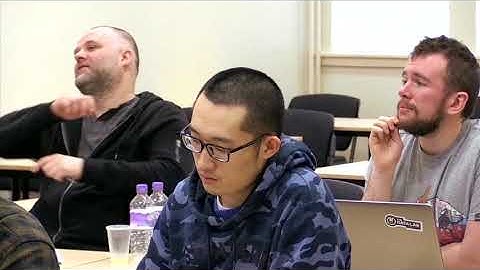 UWS Engineering and Computing - Advanced Computing, Big Data, IoT