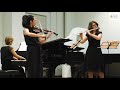 Астор Пьяццолла «Обливион» скрипка + флейта + фортепиано