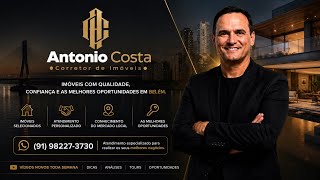 EM CONSTRUÇÃO | 257 A 260 M2 | FRENTE PARA A BAÍA DO GUAJARÁ | ED. REAL TOWERS screenshot 4