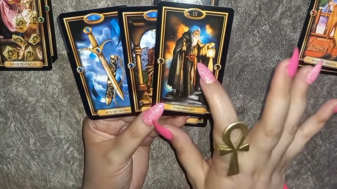 ✨️لو عندك شخصين في حياتك 🧙محتاره بينهم 🤯يبقي القراءه دي ليكي✨️🎀