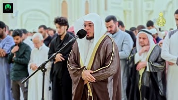 سورة الشورى كاملة | القارئ أحمد عبدالرازق نصر | من ليالي رمضان 1446 هـ #سورة_الشورى #تلاوة_خاشعة