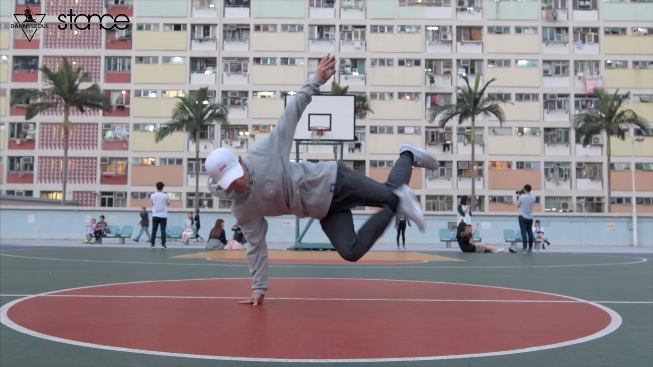 Cha Cha // Hong Kong x Rhythm Attack Crew // .stance breaking free