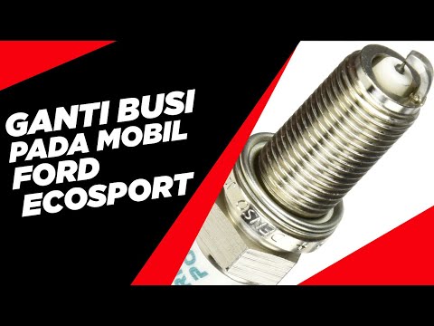 How To Change Ford Ecosport Spark Plug. 