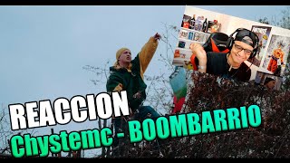 REACCION A Chystemc - BOOMBARRIO (Videoclip)